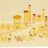 BRASS SEMI TUBULAR RIVET