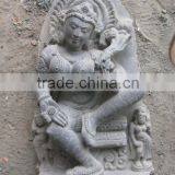 Sand Stone Dancing Tara Statue thumbnail-1