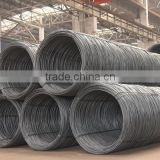 construction hot rolled wire rod steels