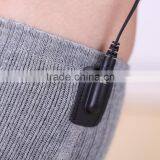 12v Carbon Fiber Heated Socks Rechargeable Heated Socks thumbnail-2