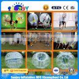 TPU PVC Human Bumper Ball Inflatable Bubble Ball Suit thumbnail-1