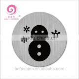 22mm Floating Locket Plates for Glass Memory Lockets thumbnail-6
