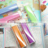 Cheapest Transparent Plastic Lipstick Power Bank in Shenzhen Factory thumbnail-4