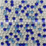 Bead Shape Glass Mosaic, Crystal Mosaic Tile(PMGA006)