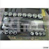 Auto Repair Tool Of20pcs Rachet Big Socket Set thumbnail-5