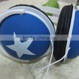 Shenzhen Popular Selling Wholesale Fashion Mp3 Headphone for Girls thumbnail-3
