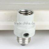 Simple And Electronic Control Photo Control Lamp Holder (photocell)