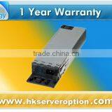 C3KX-PWR-350WAC= Spare Power Supplies and Fan for Catalyst 3560-X Series Catalyst 3K-X 350W AC Power Supply