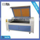 China Supply Laser Cutting Machine With Knife Table