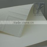 high quality and embossed design packaging paper