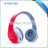 Hot Item On Amazon wireless head phone over the ear V4.1 Bluetooth Headset For TV With Noise Cancellation
