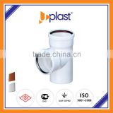PVC Pipe Fitting Tee