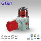 Explosion-proof Warning Light With Siren thumbnail-1