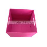 storage box with open front