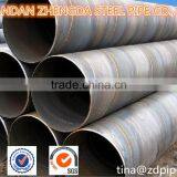 Ssaw Steel Pipe for Oil and Gas Line