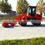 China Front End Wheel Loader for Sale With Cheap Price thumbnail-3