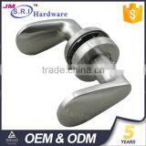 Top Selling Stainless Steel Lever Door Handle , Self Locking Door Handle Made in China thumbnail-1