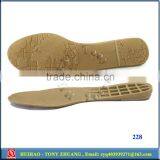 Wholesales TPR shoe sole material for man 228