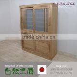 Durable and Easy to Use Japanes Reliable Wooden Kitchen Cabinet at Reasonable Prices , Small Lot Order Available thumbnail-3
