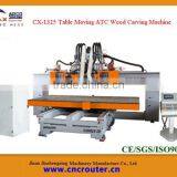 CNC Table Moving Processing Center/Combination Drills/90 Turning Saw