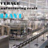 Fresh Fruit Milk Produce Line