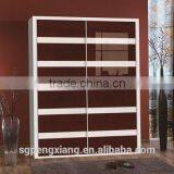 Wood Grain High Glossy MDF Board / Texture UV Coated MDF Sheet thumbnail-6