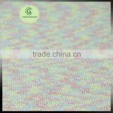 Colorful Space Dye Yarn Coarser Spun Knit Interlock Fabric thumbnail-3