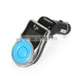 Hot Selling FM Transmitter Supports USB Disk/MP3/SD/MMC Card/Line-in Function