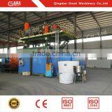 China Plastic Moulding Machine Water Tank Blow Molding Machine for Sale With ISO 9001 Certificate