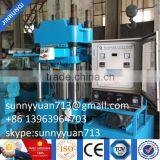 Hydraulic Rubber Press 25t thumbnail-5