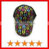 Colorful Trucker Mesh Cap thumbnail-1