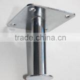 Chrome Wall-mounted Metal Wall Hook thumbnail-5