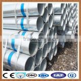 din2394 galvanized steel pipe made in china/ galvanized iron pipe price