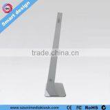 Smart Free Stand White HD 55 Inch TFT Lcd Media Advertising Display thumbnail-3