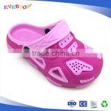 Lovely Girl Fuxia Color Slippers Sandals Sport Running Shoes thumbnail-1