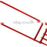 Manual Hollow Tine Lawn Spike Aerator 5 Tines thumbnail-1