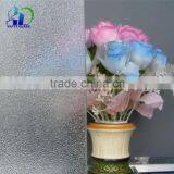 4mm Kasumi Pattern Glass Clear Float Patterned Shower Glass
