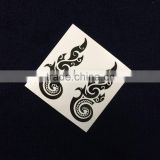 Fire Flame Temporary Tattoo