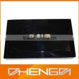 HOT SALE Factory Price Custom Made-in-china Black Piano Lacquer Wood Presentation Boxes (ZDS-SJF018) thumbnail-1