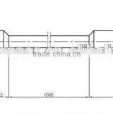 4-20mA Insert Type Water Level Sensor With Local Display thumbnail-3