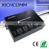 PDU Power Distribution Unit for Bank Solution ATM Outlets Monitoring --