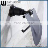 Direct Marketing Factory Covered Zinc Alloy ORB Finishing Bathroom Sanitary Items s Wall Mounted Toilet Paper Holder thumbnail-4
