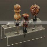 Custom Acrylic Wine Stopper Display Holder thumbnail-1