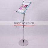 Acrylic Floor Stand Sign Holder,A4 Floor Stand Holder,Acrylic Sign Holder thumbnail-2