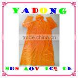 Raincoat for Adult and Child /100%PVC Waterproof Raincoat thumbnail-1