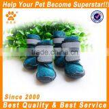 2016 JML Hot Selling Fancy Dog Pet Products Warm Snow Boots Waterproof Nylon Pet Accessory thumbnail-2