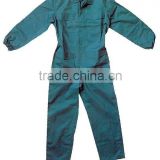boiler suit and coverall