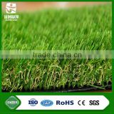 four colours natural looking ornaments artificial turf grass for wall garden use no.6