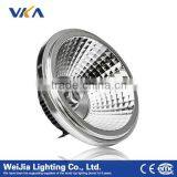 high quality cob dimmable gu10 led AR111,12v g53 AR111 led