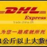 Books Clothes Food DHL/UPS/TNT Freight From China to Colombia